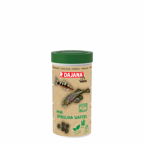 Dajana Mini Spirulina Wafers 250 ml - Kliknutím na obrázok zatvorte -